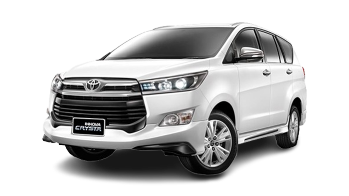 Shah Cab is Best Innova Crysta Cab Service Provider in Ahmedabad