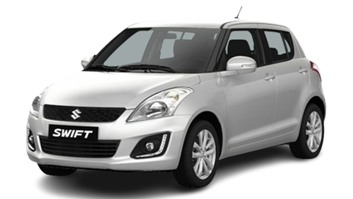 Hire Shah Cab's Swift Taxi with Driver