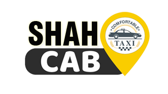 Shah Cab Service Logo